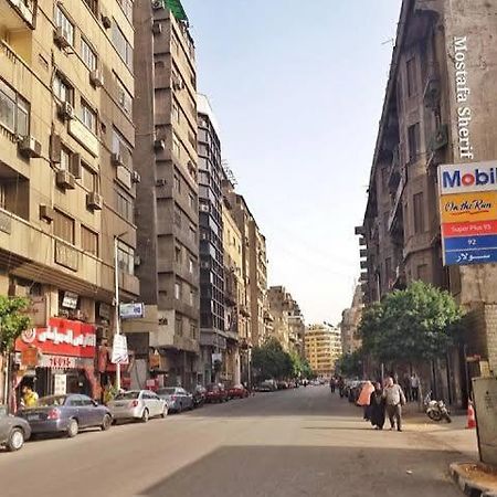 My Place Agata Hostel Cairo Exterior foto