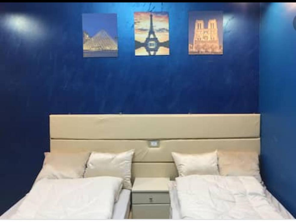 My Place Agata Hostel Cairo Exterior foto