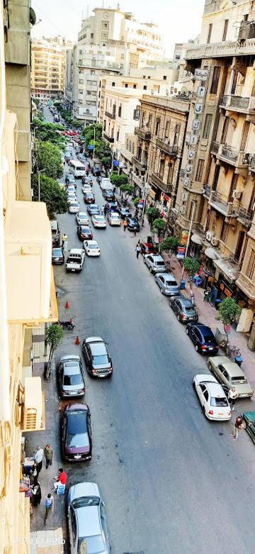 My Place Agata Hostel Cairo Exterior foto