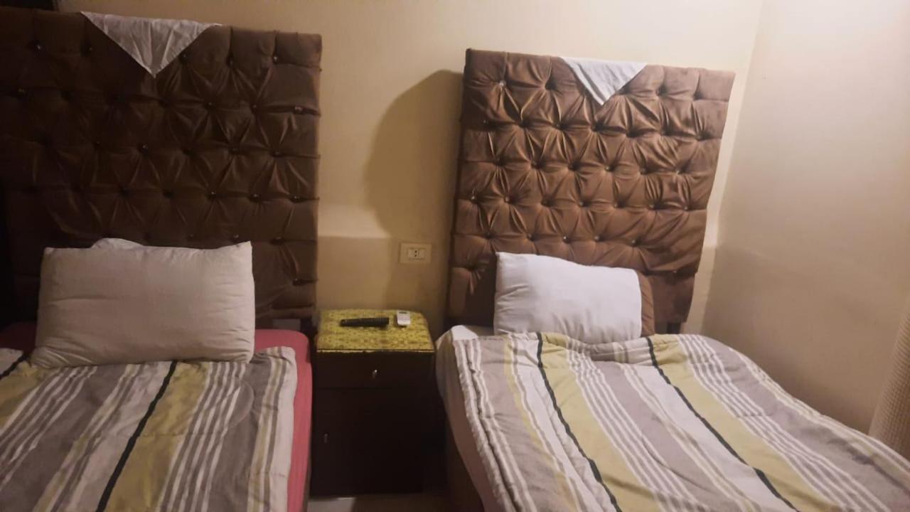 My Place Agata Hostel Cairo Exterior foto